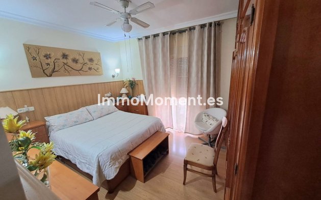 Wiederverkauf - Wohnung - Fuengirola - Fuengirola Centro