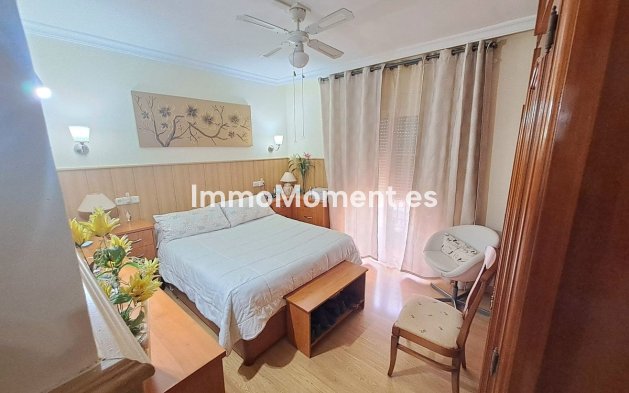 Wiederverkauf - Wohnung - Fuengirola - Fuengirola Centro