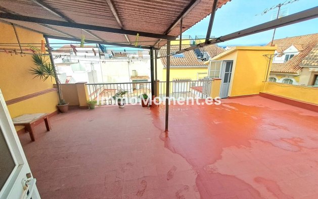 Wiederverkauf - Wohnung - Fuengirola - Fuengirola Centro