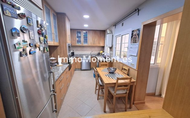 Wiederverkauf - Wohnung - Fuengirola - Fuengirola Centro