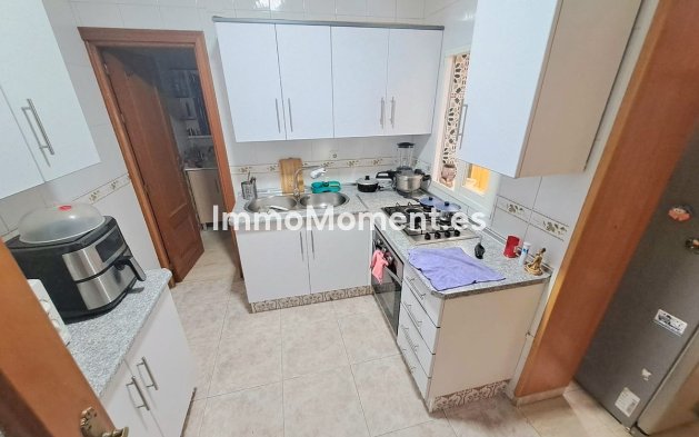 Wiederverkauf - Wohnung - Fuengirola - Fuengirola Centro