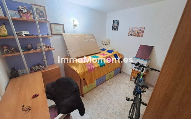 Wiederverkauf - Wohnung - Fuengirola - Fuengirola Centro