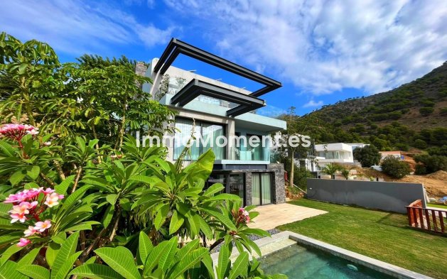 Bestaande woning - Villa - Mijas - Mijas Centro