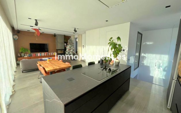 Bestaande woning - Villa - Mijas - Mijas Centro