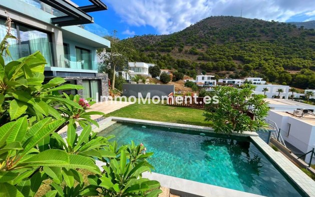 Bestaande woning - Villa - Mijas - Mijas Centro