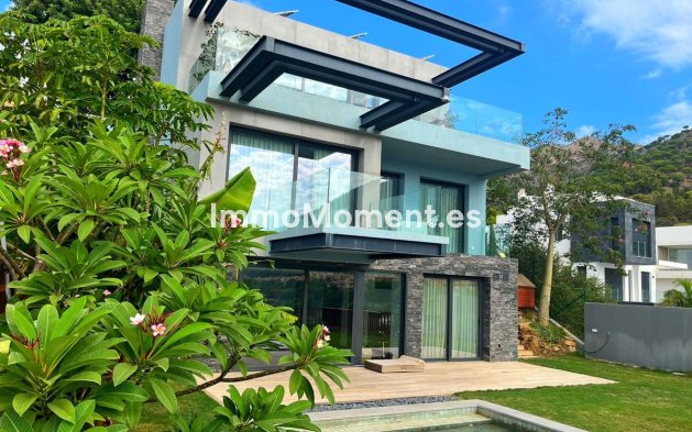 Bestaande woning - Villa - Mijas - Mijas Centro