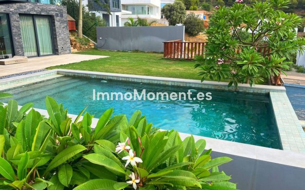 Bestaande woning - Villa - Mijas - Mijas Centro