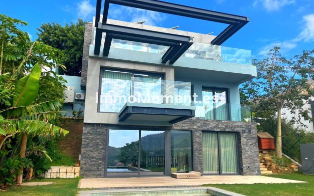 Bestaande woning - Villa - Mijas - Mijas Centro