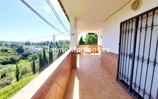 Revente - Maison de campagne - Mijas - Mijas Centro