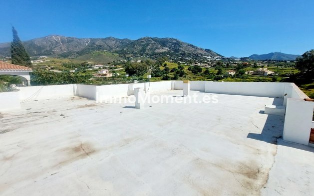 Revente - Maison de campagne - Mijas - Mijas Centro