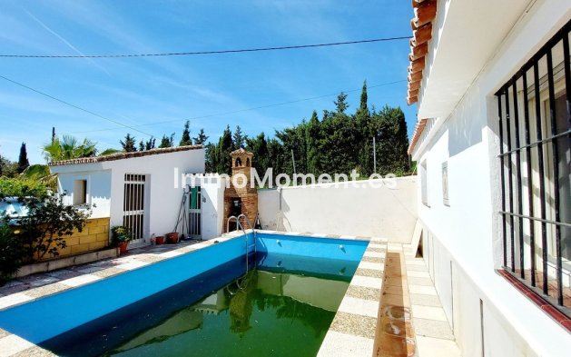 Revente - Maison de campagne - Mijas - Mijas Centro