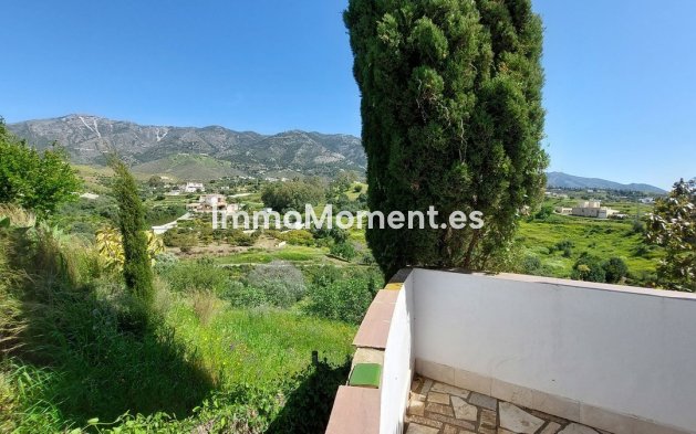 Revente - Maison de campagne - Mijas - Mijas Centro