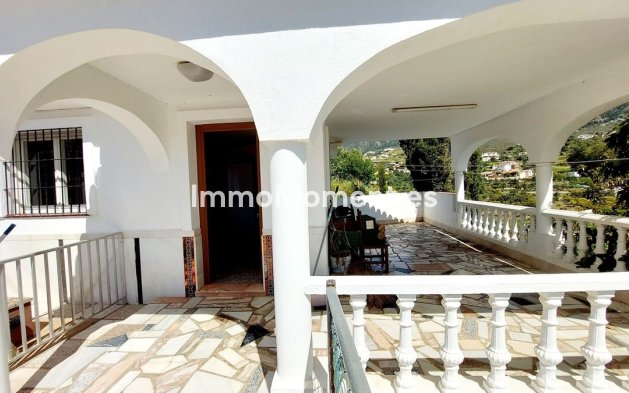 Revente - Maison de campagne - Mijas - Mijas Centro