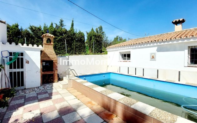 Revente - Maison de campagne - Mijas - Mijas Centro