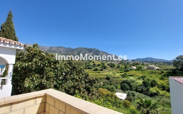 Revente - Maison de campagne - Mijas - Mijas Centro