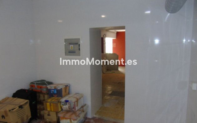 Revente - Terrain - Fuengirola - Fuengirola Centro