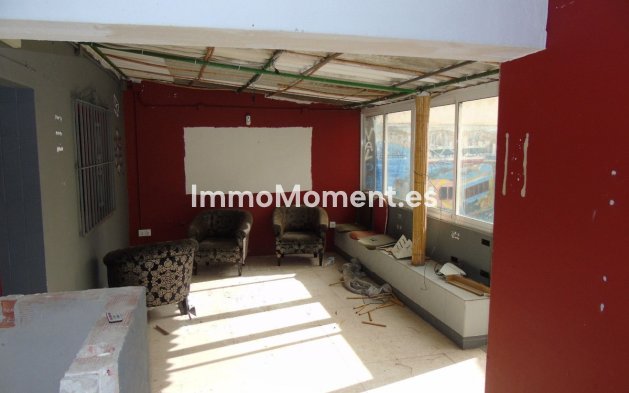 Revente - Terrain - Fuengirola - Fuengirola Centro