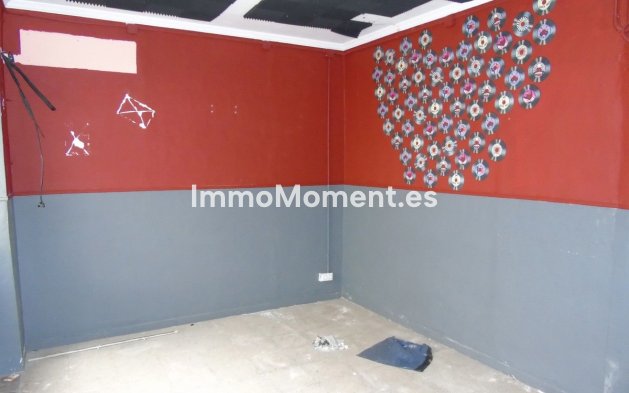 Revente - Terrain - Fuengirola - Fuengirola Centro