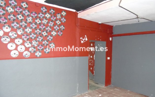 Revente - Terrain - Fuengirola - Fuengirola Centro