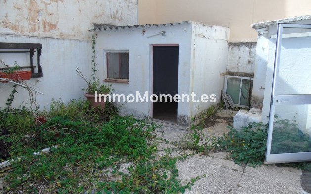 Revente - Terrain - Fuengirola - Fuengirola Centro