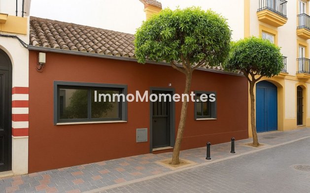 Revente - Terrain - Fuengirola - Fuengirola Centro