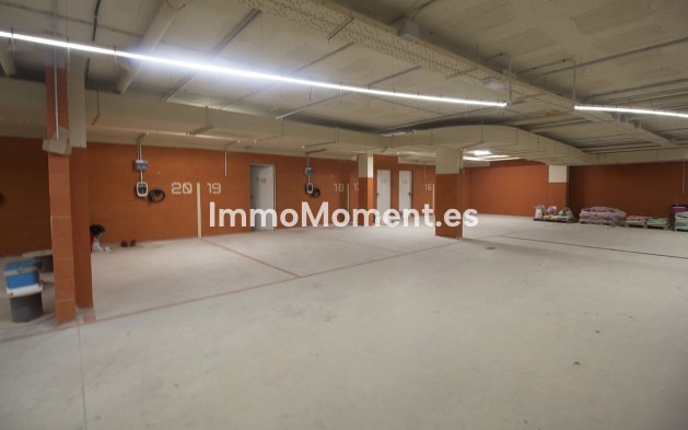 Revente - Appartement - Fuengirola - Fuengirola Centro
