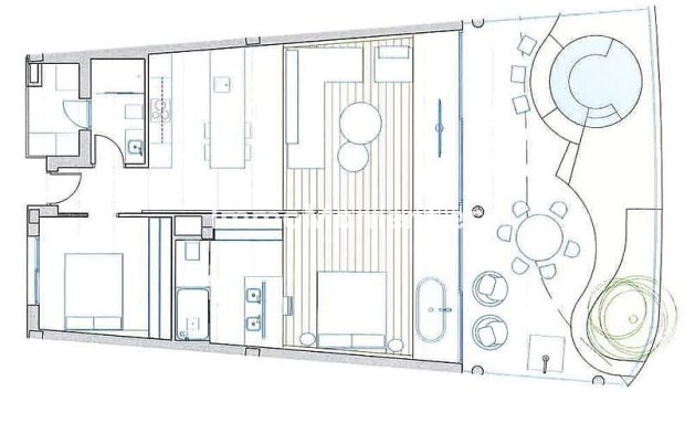 Resale - Apartment - Fuengirola - Fuengirola Centro