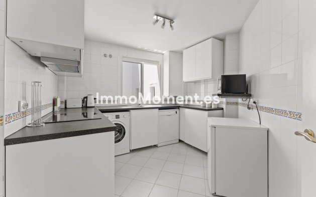 Revente - Appartement - Mijas - Mijas Centro