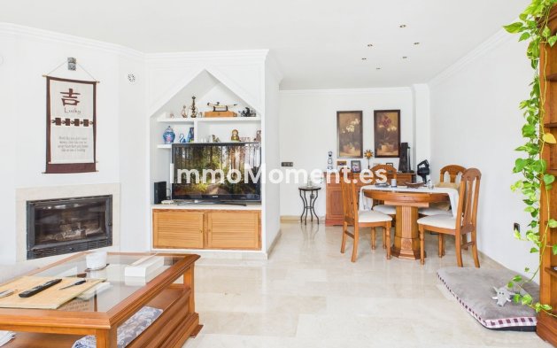 Wiederverkauf - Reihenhaus - Estepona  - Estepona Centro