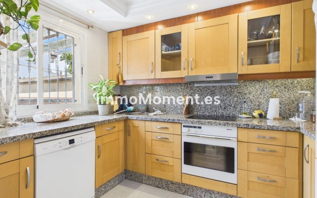 Wiederverkauf - Reihenhaus - Estepona  - Estepona Centro