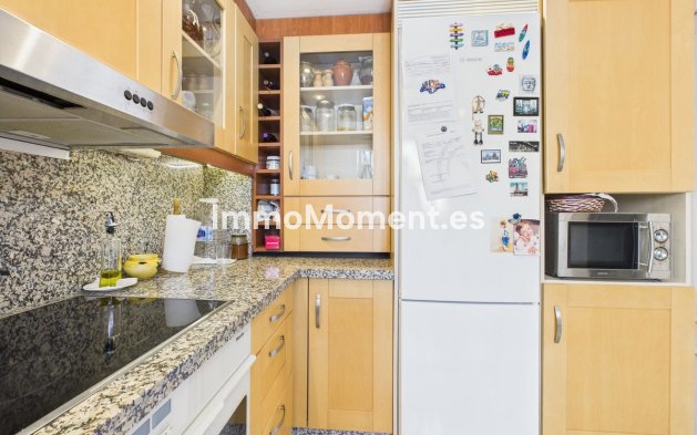 Wiederverkauf - Reihenhaus - Estepona  - Estepona Centro