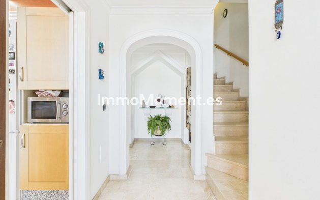 Wiederverkauf - Reihenhaus - Estepona  - Estepona Centro