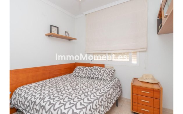 Wiederverkauf - Reihenhaus - Estepona  - Estepona Centro