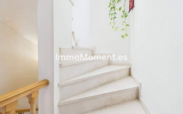 Wiederverkauf - Reihenhaus - Estepona  - Estepona Centro