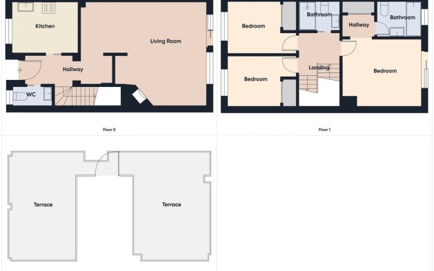 Wiederverkauf - Reihenhaus - Estepona  - Estepona Centro