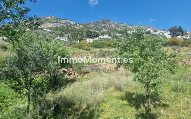 Bestaande woning - Grond - Mijas - Mijas Centro