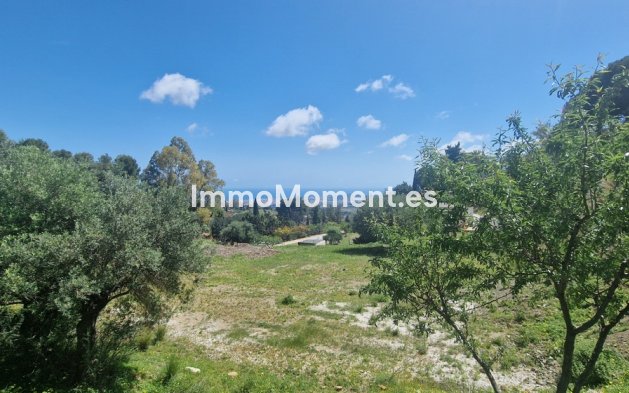 Bestaande woning - Grond - Mijas - Mijas Centro