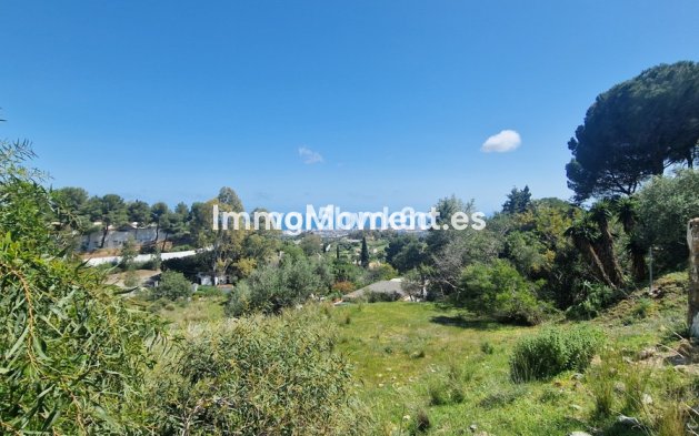 Bestaande woning - Grond - Mijas - Mijas Centro
