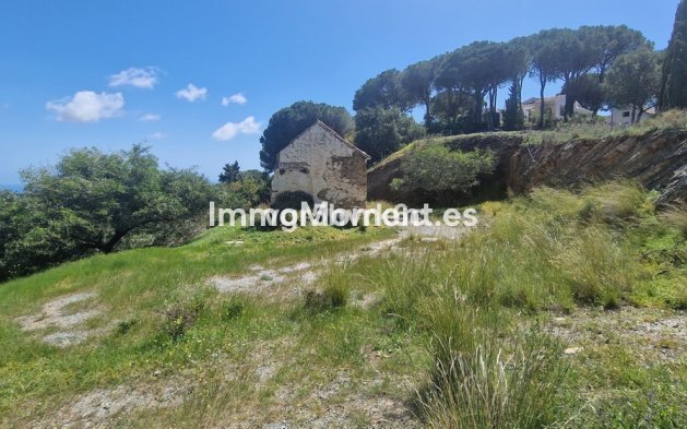 Bestaande woning - Grond - Mijas - Mijas Centro