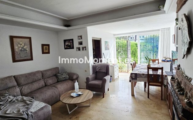 Wiederverkauf - Wohnung - Marbella - Nueva Andalucía