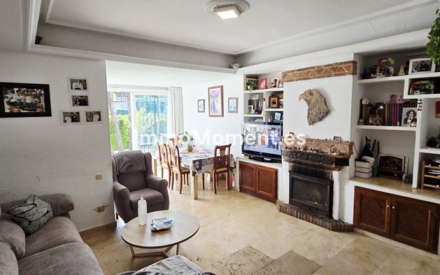 Wiederverkauf - Wohnung - Marbella - Nueva Andalucía