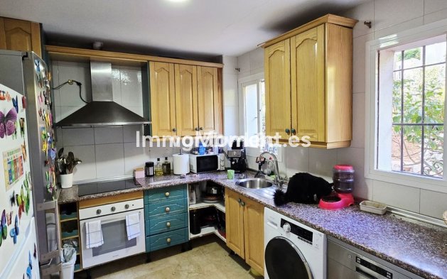 Wiederverkauf - Wohnung - Marbella - Nueva Andalucía