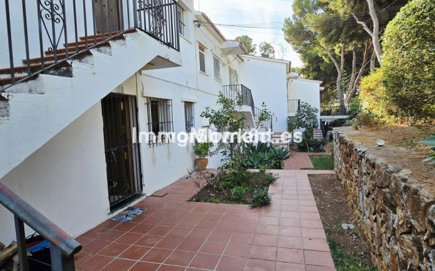Wiederverkauf - Wohnung - Marbella - Nueva Andalucía