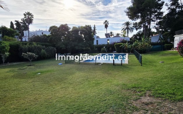 Wiederverkauf - Wohnung - Marbella - Nueva Andalucía