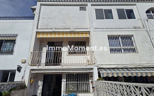 Wiederverkauf - Wohnung - Benalmadena - Benalmadena Centro