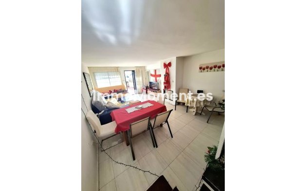 Wiederverkauf - Wohnung - Benalmadena - Benalmadena Centro