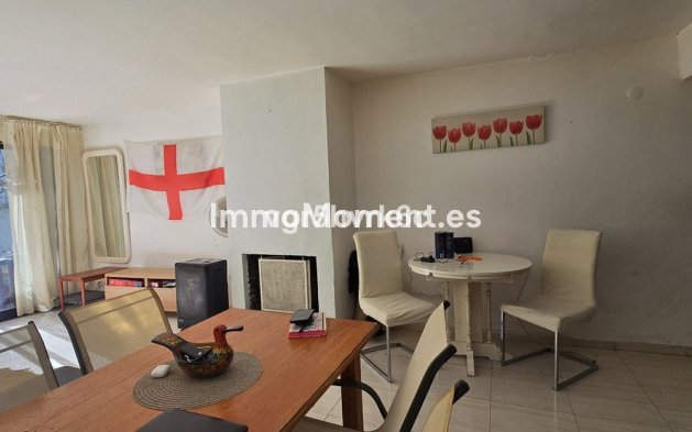 Wiederverkauf - Wohnung - Benalmadena - Benalmadena Centro