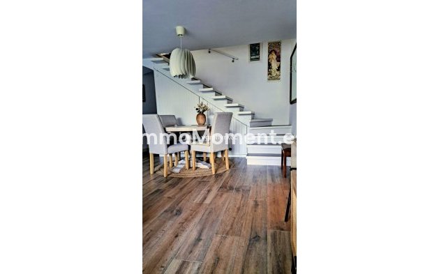 Wiederverkauf - Wohnung - Benalmadena - Benalmadena Centro