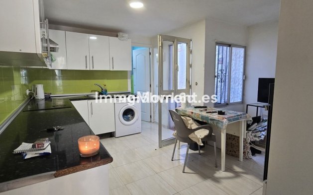 Wiederverkauf - Wohnung - Benalmadena - Benalmadena Centro