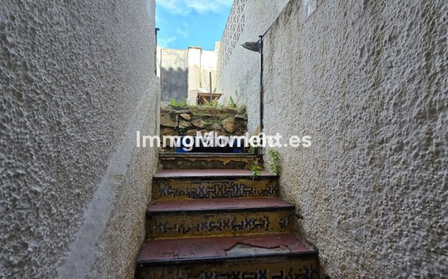 Wiederverkauf - Wohnung - Benalmadena - Benalmadena Centro